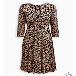 Betsey Johnson for Torrid dress